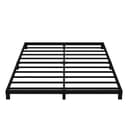 Fly-CTsoar FC05 Low Profile Bed Frame, Queen, 5 Inch