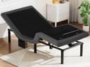 Pipishell Twin XL Adjustable Bed Frame