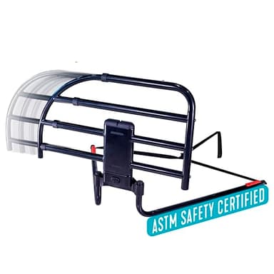 Able Life Click-N-Go Extendable Bed Rail