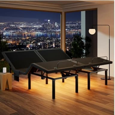 Marsail NS0 Split King Adjustable Bed Base