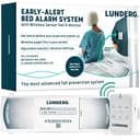 Lunderg Wireless Early Alert Bed Alarm System