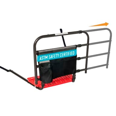 Stander EZ Adjust Bed Rail