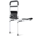YrHeiper Bed Assist Rail with Support Leg