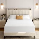 Yaheetech 12 Inch Queen 3-Layer Memory Foam Mattress