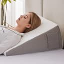 Ruqmuis Bed Wedge Pillow, 10 in