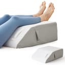 BIEEZZK Leg Elevation Pillow, 8 in