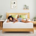 EGOHOME 12 Inch Queen Memory Foam Mattress