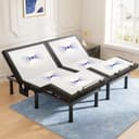 Tami Tami T600 Split King Adjustable Bed Frame with Massage