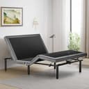 Sweetcrispy Queen Electric Adjustable Bed Frame
