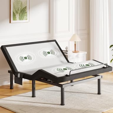 DOMIA T600 Queen Adjustable Bed Frame